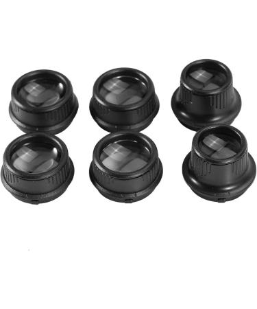 ES Headband Magnifier 10X 15X 20X 25X Magnification Adjustable LED Light Magnifier y Watch Repair Tool Full of Stars - Buy Online on GoSupps.com