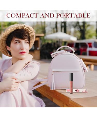 12 Colors Waterproof Cream Texture Lipstick - Long-Lasting Non-Stick Moisturizing | International Shipping - Buy Online on GoSupps.com