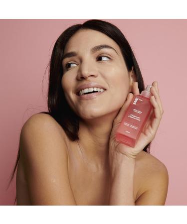 RARE Paris - Exception Ros e - Regenerating Facial Mist - Hydrating & Refreshing - With Ceramides & Omega-3 & 6 - Brightening Firming & Revitalizing Rose Water - For Radiant Skin - 1.69oz Exception Ros e 1.69 Fl Oz (Pack o  - Buy Online on GoSupps.com