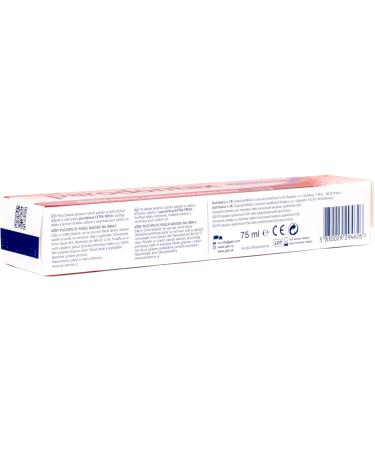  Parodontax Extra Fresh Gel Toothpaste 75 ml - Buy Online on GoSupps.com