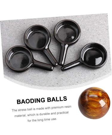 ABOOFAN T-Tool 4 Pieces - Versatile Office Handling Tool Perfect Gift & Massage Decoration | International Shipping - Buy Online on GoSupps.com