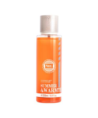 Hybrid & Company Women Summer&Warmth Body Fragrance Mist Brume Parfumee 250Ml Summer&Warmth 8.4 Fl Oz (Pack of 1)