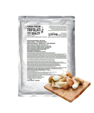 Trifold Porcini Mushrooms 1st Quality 700 g Catering Bag
