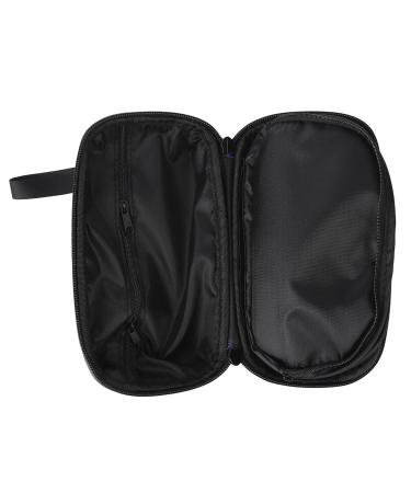 Travel Medicine Cooler Bag - Thermal Insulation & Temperature Display for Diabetics & Skincare Products | Ideal Travel Case - Buy Online on GoSupps.com