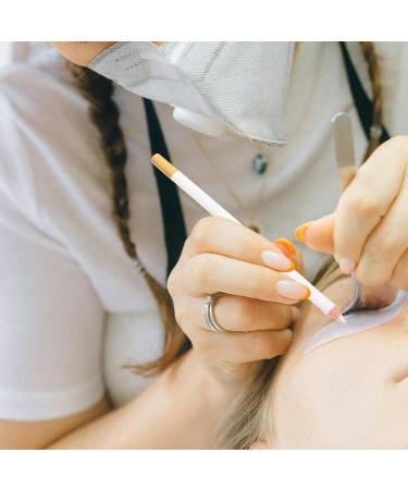 Crayons Barbe et Eyeliner Blanc 4 Pi ces Pr cision Imperm able Maquillage Sourcils Hommes Usage Quotidien avec Taille-crayon Int gr  - Buy Online on GoSupps.com