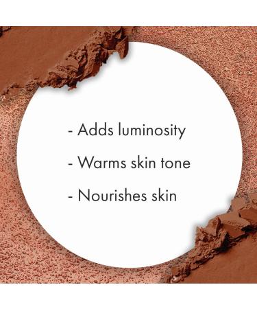 Sorme Cosmetics Believable Bronzer - Natural Sun-Kissed Terracotta Glow - Buy Online on GoSupps.com
