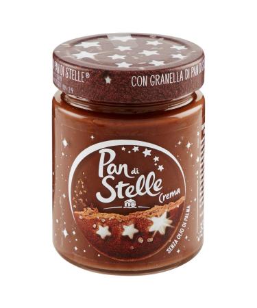 12x Pan di Stelle Crema spalmabile hazelnut spreadable cream 330 g