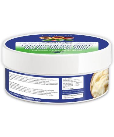  MYOC Bacuri Butter Natural Cosmetic Grade | Ideal for DIY Creams Balms Lotions Soaps & Cosmetic Formulations | 200 g (7.05 oz) - Buy Online on GoSupps.com