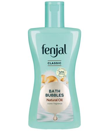fenjal Classic Bath Bubbles 200 ml 200 ml (Pack of 1)