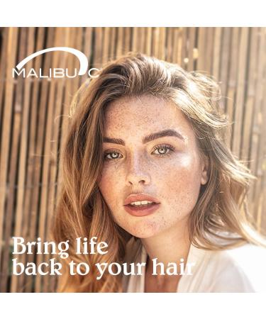 Malibu C Hard Water Wellness Hair Remedy 0.17 oz. - Purify & Revitalize Your Hair - Buy Online on GoSupps.com