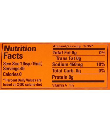 Frank's RedHot Buffalo Wings Hot Sauce 23 fl oz - Spicy Wing Sauce (Pack of 1) - Buy Online on GoSupps.com