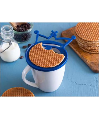 Stroopwafel Discovery Bundle - Experience Hollands Best Kept Secret - Contains 1 x Daelmans Stroopwafel Taster Box including Wafel Warmer - Buy Online on GoSupps.com