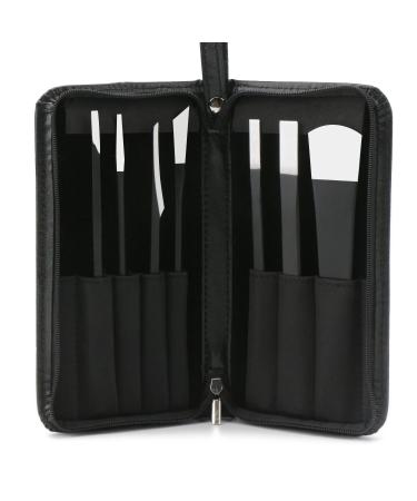 Pedicure Knife Set for Feet - Segbeauty 7pcs Ingrown Toenail Blade Tool with Storage Bag - High Manganese Steel Nail Knives Cuticle Remover - Professional Foot Repair Sharp Blade Kit for Nail Corn Callus - Buy Online on GoSupps.com