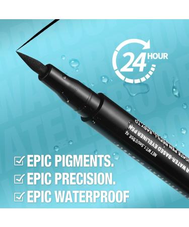 PCC PTYXIS Liquid Eyeshadow Waterproof Liquid Eyeliner Stick Suitable for Waterline and Brightness of Eyes Shimmering Umbrella Use Before Makeup Smooth 5 11 g 5 11 g Confezione da 1 - Buy Online on GoSupps.com