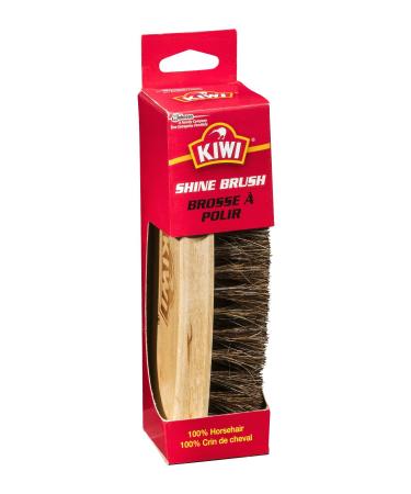 Kiwi 70309 Leather Shine Brush