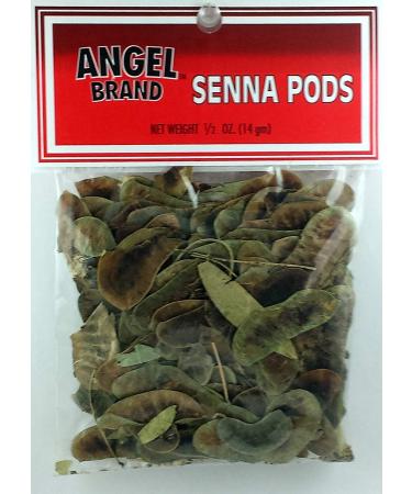 Senna pads 14grms pack of 3