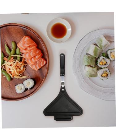 Ciieeo 3 Pcs Sandwich Pan Sandwich Frying Pan Sandwich Baking Pan Sandwich Mould Bread Toaster Nonstick Frying Pans Home Cookware Kitchen Supplies Aluminum Alloy Double Sided 35X18X4CMx3pcs Blackx3pcs - Buy Online on GoSupps.com