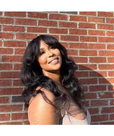 Hair Extensions 24Inch Synthetic Long Wavy Wig Clip in Hair Extensions with 5 Clips in Hair Extensions Long Wavy Synthetic Hairpieces for Women Hair Pieces(5C-99J) 24inches 5C-99J - Buy Online on GoSupps.com