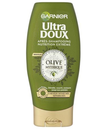Garnier Ultra Soft Olive Mythic Conditioner for extremely dry hair 1