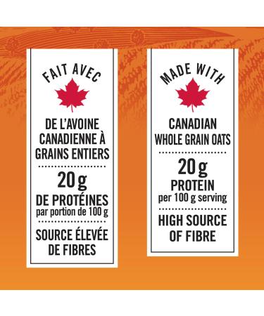 Quaker Harvest Crunch Protein Granola Cereal - Oat Chocolate & Almond 325g Oat Chocolate & Almond 325 g (Pack of 1) - Buy Online on GoSupps.com