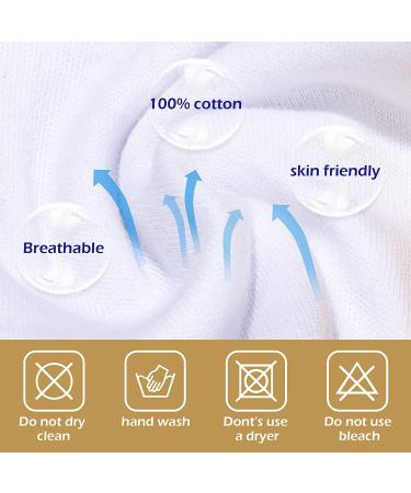 Big Elephant 100% Cotton Baby Girl's Potty Training Pants Underwear - Colorful Flowers 5T (Pack of 10) - Buy Online on GoSupps.com