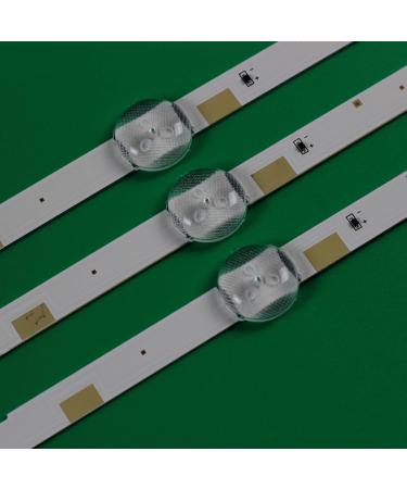 Accessories LED Backlight Strip 8 lamp for Samsung UN40J520 HG40ND477 HG40ND470 HG40NE470 HG40NE477 HG40NE460 UA40J5000 V5DN-395SM0-R2 R3 - Buy Online on GoSupps.com
