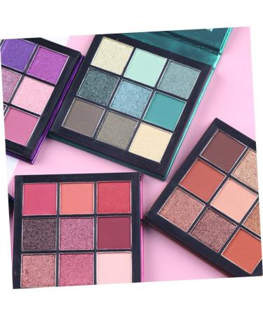 Beavorty 1Pc glitter eye shadow orange eyeshadow matte eye shadow Eyeshadow Powder set Pearlescent - Buy Online on GoSupps.com