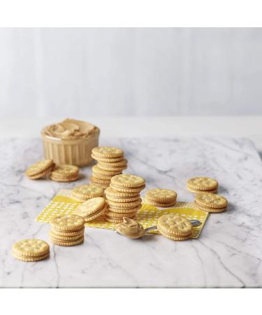 Lance Toasty & Toastchee Assorted Sandwich Crackers 40ct - Delicious Snack Pack - Buy Online on GoSupps.com