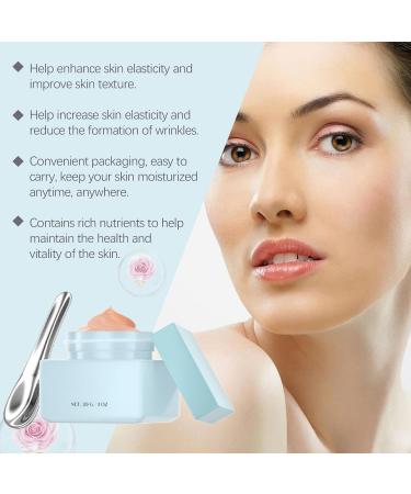 Cr me pour le visage la vitamine C pour femme - Hydratant anti- ge l'acide hyaluronique et l'huile de rose musqu e traitement anti-rides pour ridules raffermissant et resserrant (2PCS) - Buy Online on GoSupps.com