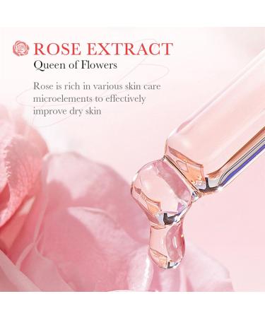 Rose Under Eye Mask Rose Under Eye Patches Rose Eye Patches for Dark Circles and Puffy Eyes Hydrating Moisturising Reduce Fine Lines Anti-Ageing Collagen Under Eye Patches - Buy Online on GoSupps.com