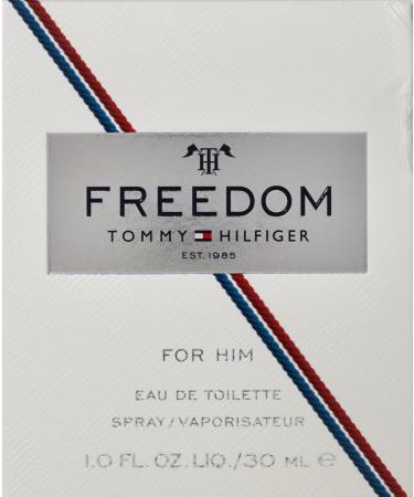 Tommy Hilfiger Freedom For Him Eau De Toilette Spray 1.0oz/30ml - Buy Online on GoSupps.com