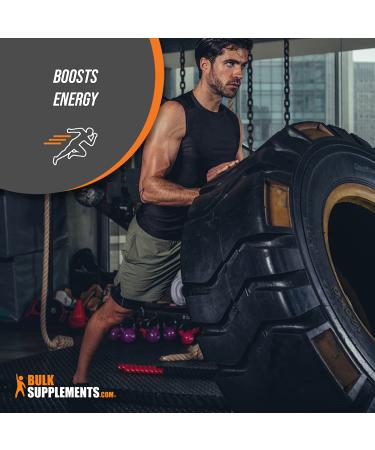 BulkSupplements.com L-Leucine Powder - Amino Acid Nutritional Supplements - BCAAs Amino Acids Powder - L Leucine Powder - BCAA Supplements - Amino Acids Supplement for Men (250 Grams - 8.8 oz) - Buy Online on GoSupps.com
