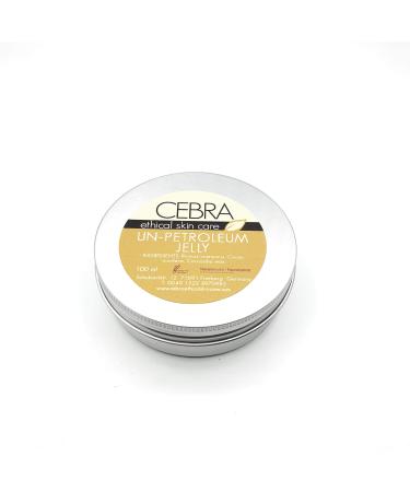 Skin Balm Sensitive Skin Care Barrier Cream Un-Petroleum Jelly 100 ml by Cebra ethical skincare