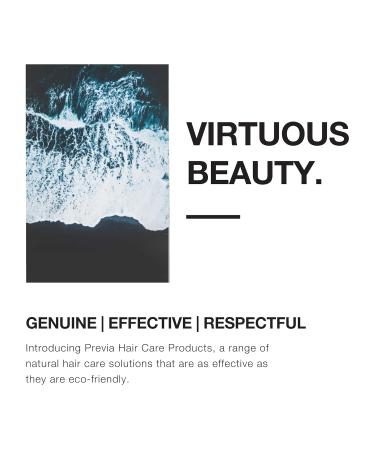 PREVIA Virtuous Hand Wash - Soothing Dry Skin Hand Soap (16.9 oz) | International Shipping Available - Buy Online on GoSupps.com