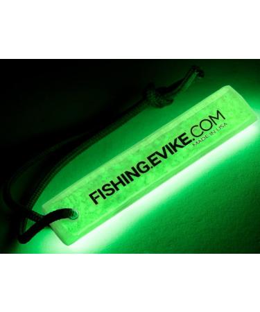 Evike UVPaqlite Infinity Stick | Lifetime Reusable Glowstick for Airsoft and Fishing | Fishing/Green - Buy Online on GoSupps.com