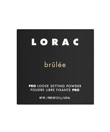 Lorac Pro Loose Setting Powder Br l e 23.5g - Long-Lasting Matte Finish | International Shipping Available - Buy Online on GoSupps.com