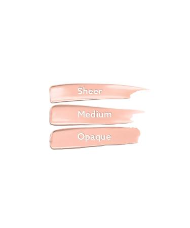 Undone Beauty Conceal to Reveal 3-in-1 Concealer & Highlighter with Natural Coconut Vegan & Cruelty Free Pink Petal Light - Buy Online on GoSupps.com