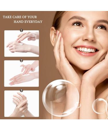 BeeYoYe 10 Pack Mini Hand Cream Set - Moisturizing Lotion for Dry Cracked Hands, Stocking Stuffers & Bulk Gifts - Travel Size Hand Care with Natural Plant Fruit Scents for Women - Buy Online on GoSupps.com