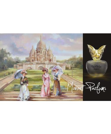 MONART BOGEMA EDP SPRAY 100 ML 3.4 OZ (LUXURY NICHE PERFUME FOR WOMEN) Regular 3.4 Ounce - Buy Online on GoSupps.com