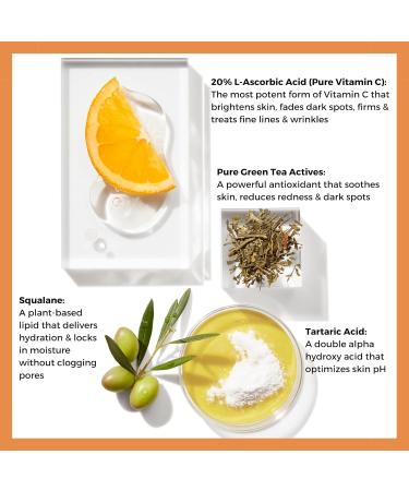 BeautyStat Universal C Skin Refiner Vitamin C Serum + SPF50 Travel Kit - 10ml | International Shipping Available - Buy Online on GoSupps.com