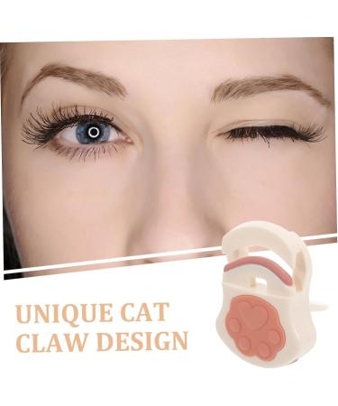 Housoutil Curly Set Mini Comb & Eyelash Curler Tool for Asian Eyes - Travel-Friendly False Eyelash Applicator & Curlers - Buy Online on GoSupps.com