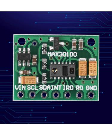 MAX30100 Pulse Sensor Module - Heart Rate & Oximeter Device for Wearable Tech | Buy Internationally - Buy Online on GoSupps.com