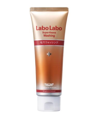 Labo Labo Super Pores Washing 120g by Labo Labo