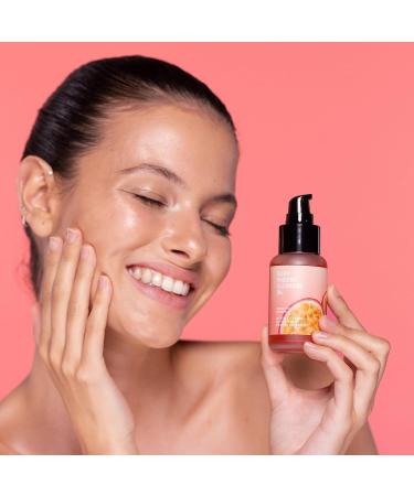 Freshly Cosmetics Huile d maquillante waterproof Silky Passion Cleansing Oil. 50ml - Buy Online on GoSupps.com