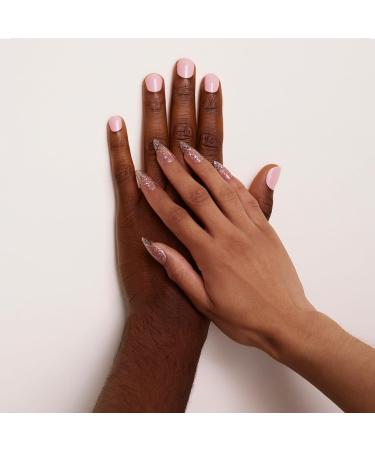 Mylee Bottomless Brunch Gel Nail Polish Duo Set - 2x10ml Pink Glitter Colors for Salon & Home Use - Long Lasting & Easy to Apply - Buy Online on GoSupps.com