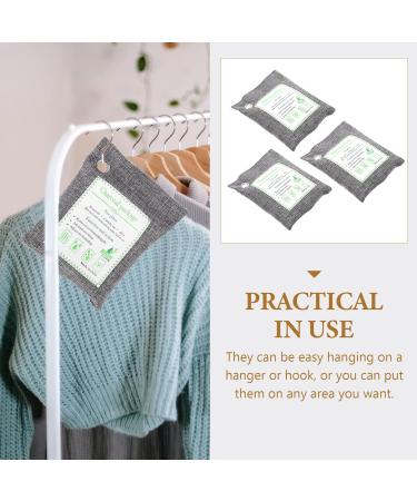 Beaupretty 15-Piece Natural Shoes Hanging Pet Odor Eliminator & Carbon Deodorizer - Multi-Use Home & Trailer Cleaner - Buy Online on GoSupps.com