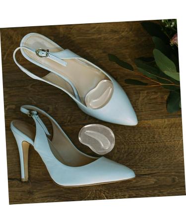 VALICLUD High Heel Forefoot Cushion Pads | Gel Foot Pads for Comfort & Support - Metatarsal Accessories - Buy Online on GoSupps.com