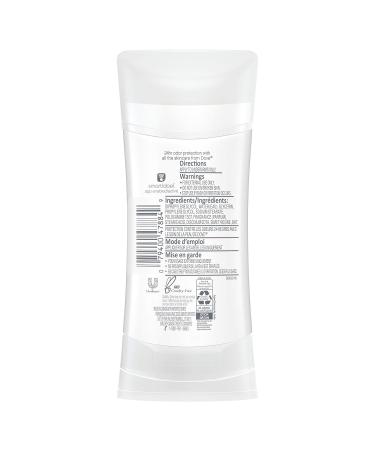 Dove Shea Butter Deodorant Stick for Women - 48 Hr Protection - 4-Pack 2.6 oz - Buy Online on GoSupps.com