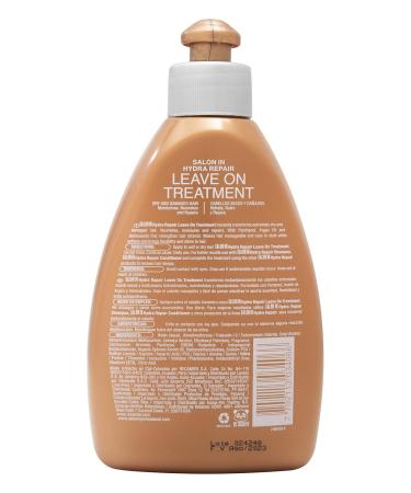 RECAMIER 34066 Leave-In Conditioner Detangler - Dry Damaged Hair Treatment - Hydrating Argan Oil - 10.1 Fl Oz - Buy Online on GoSupps.com
