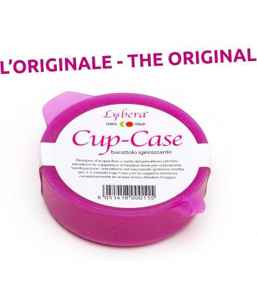 Lybera Menstrual Hygiene Kit - Eco-Friendly & Made in Italy | International Shipping Available - Buy Online on GoSupps.com